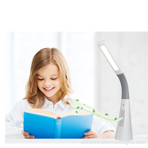 customized portable multifunctional office/home/hotel led eye protection table/desk lamp